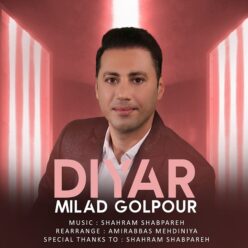 دانلود آهنگ میلاد گل پور دیار